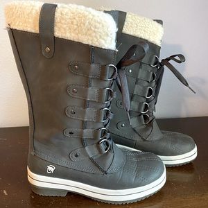 Winter Boots size 8